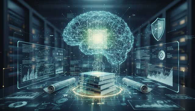 Automating regulatory compliance with AI: a practical guide for businesses