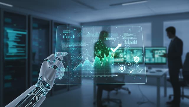 Automating Risk Assessment with Ai: a Practical Guide for Businesses