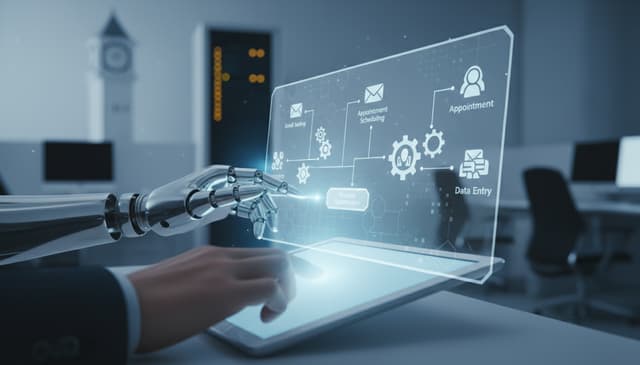 Automating Routine Administrative Processes: Practical Guide for Efficiency