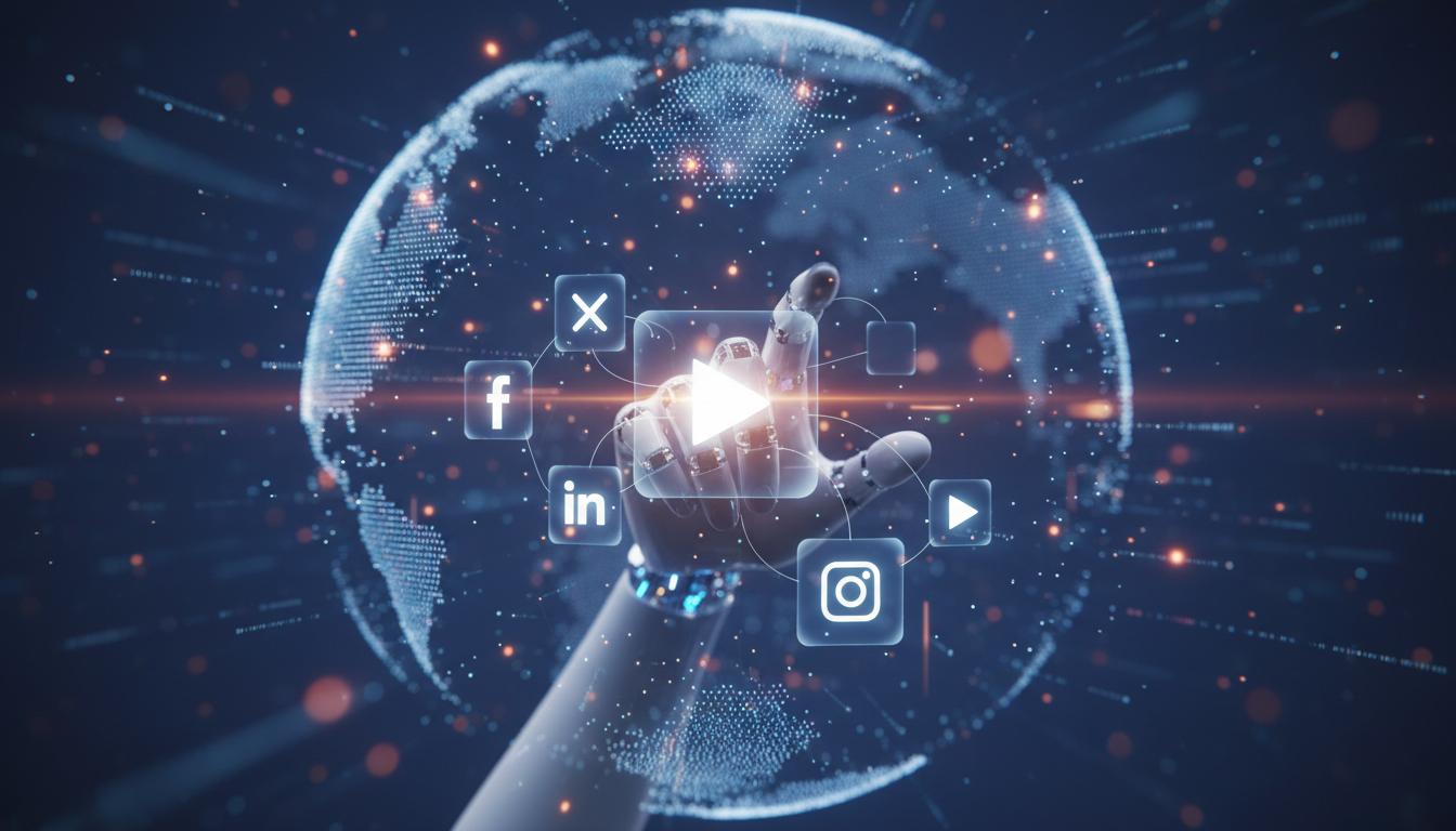 Automating Social Media Management Online: Practical Tips for 2024