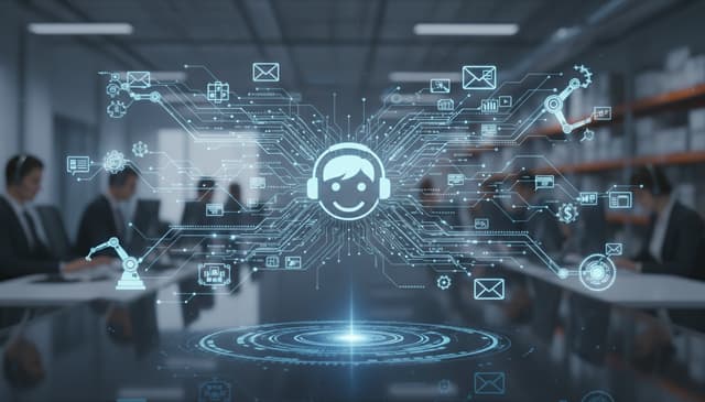 Automating Tasks for Better Customer Experience: a Practical Guide