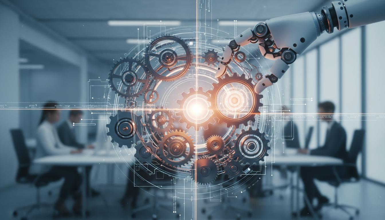 Automating Tasks for Improved Efficiency: Practical Guide for 2024