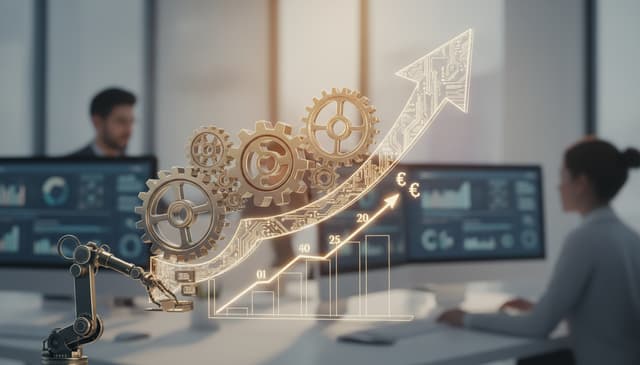 Automating Tasks for Increased Roi: Practical Guide for Businesses