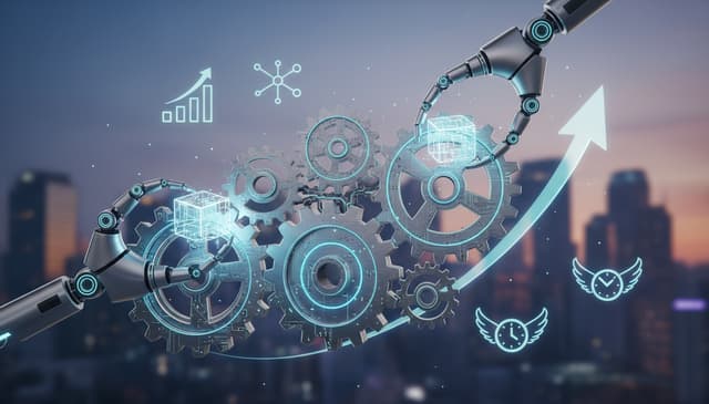 Automating Tasks for Startup Scalability: a Practical Guide for Growth