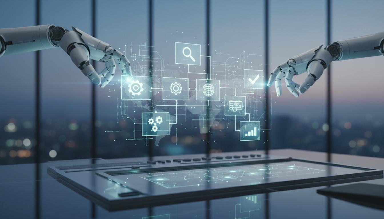 Automating Workflow Management Tasks: Practical Guide for Efficiency