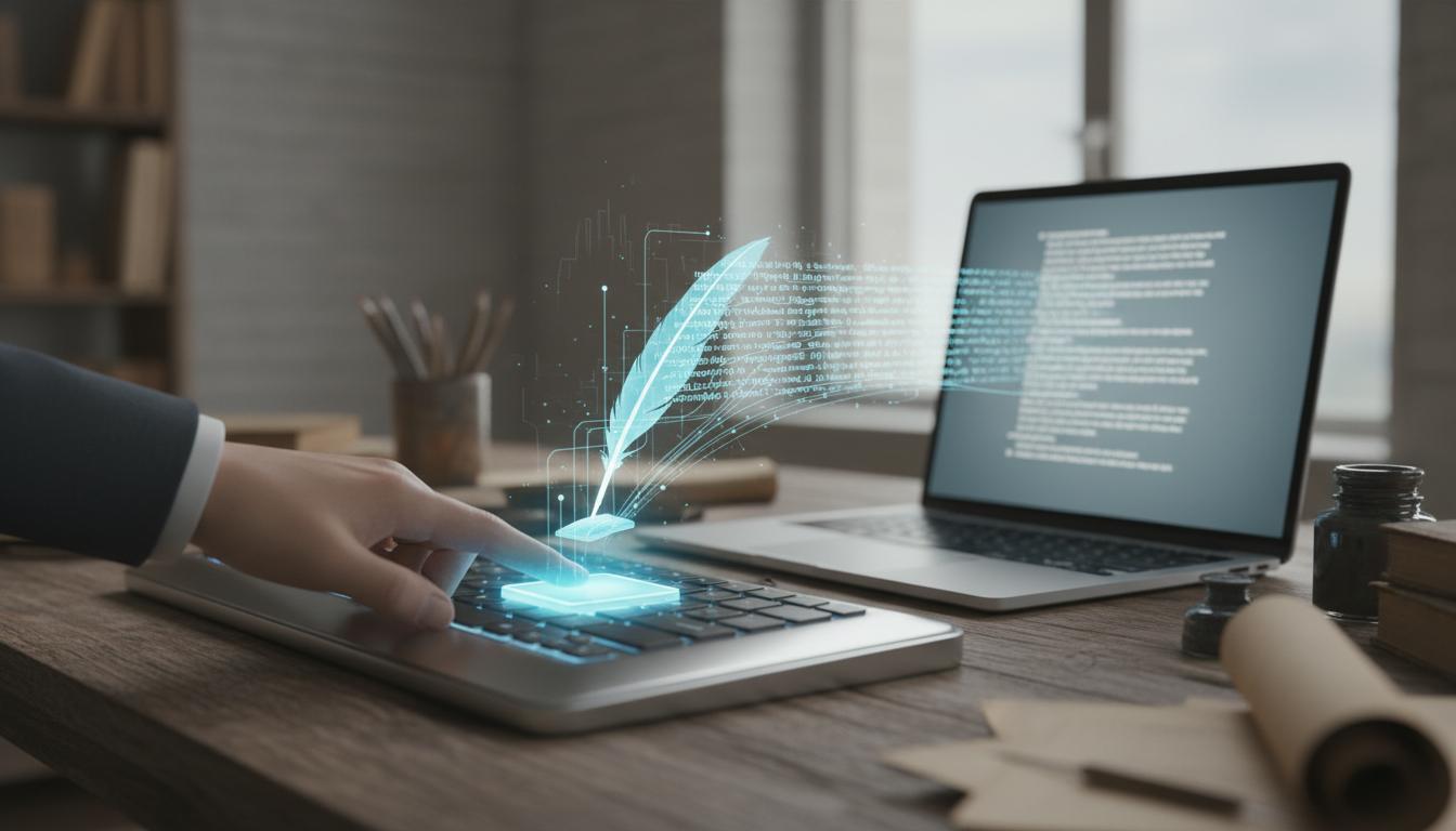 Automating Writing Tasks Online: Practical Guide for Efficient Workflows