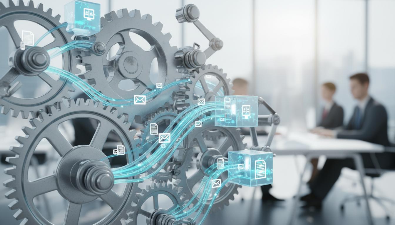 Automation of Routine Business Processes: Practical Guide for 2024