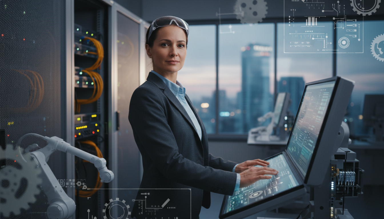 Automation Professional in 2026: From Tool Builder to AI Teammate