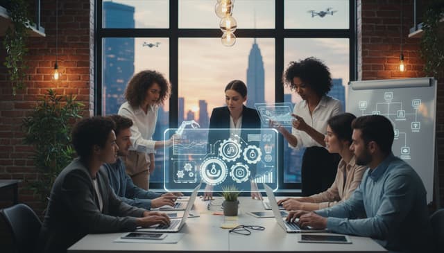 Automation Strategies for Startups: Practical Approaches for Growth