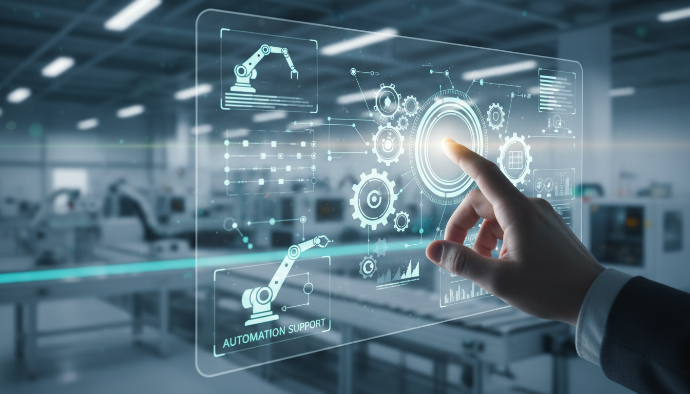 Automation Support at Work: Who Actually Wins When AI Is Your Coworker