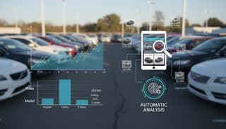 Automatyczna analiza cen samochodów używanych: jak działa i dlaczego warto