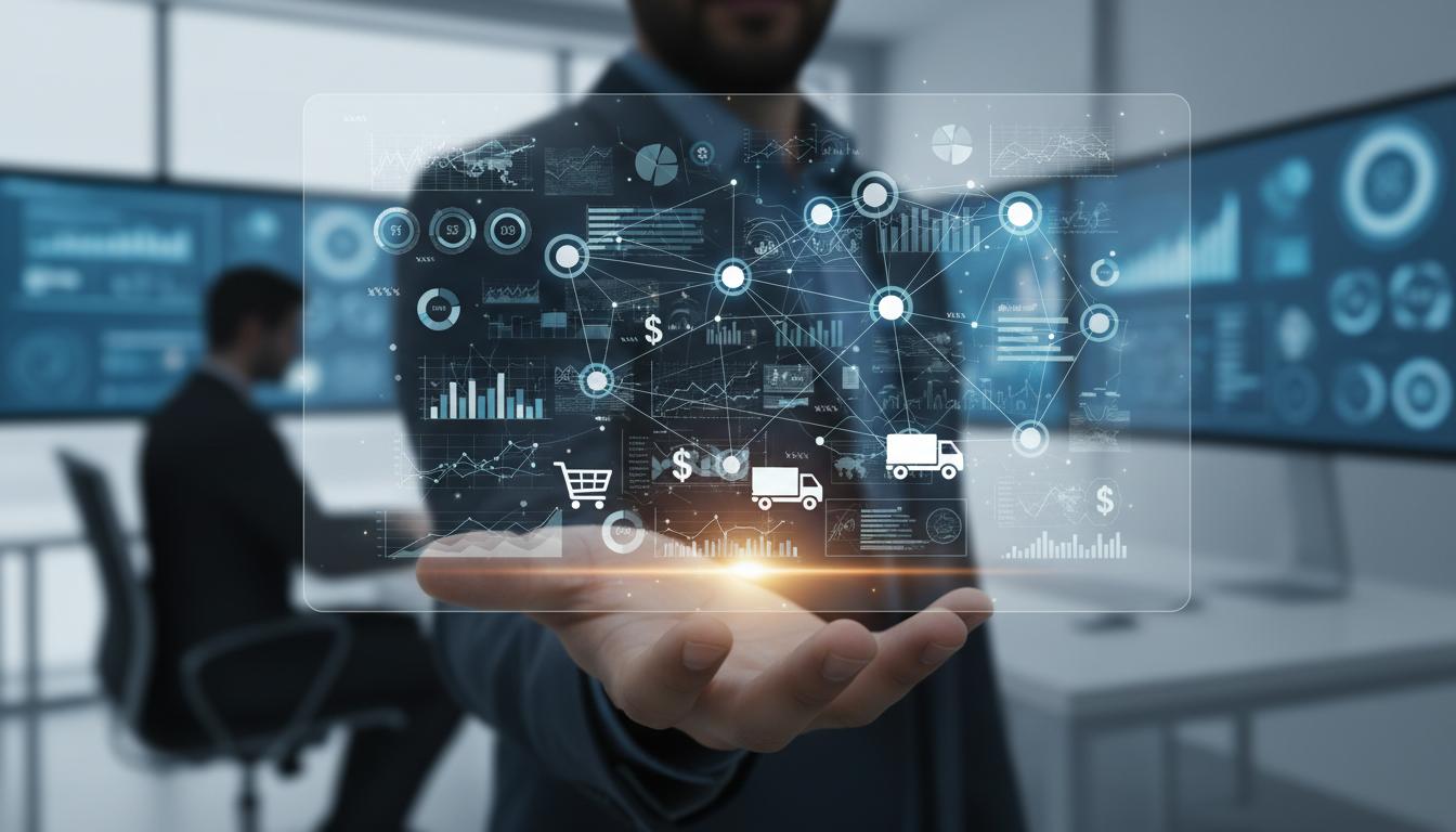 Automatyczna analiza danych e-commerce: przewodnik dla początkujących