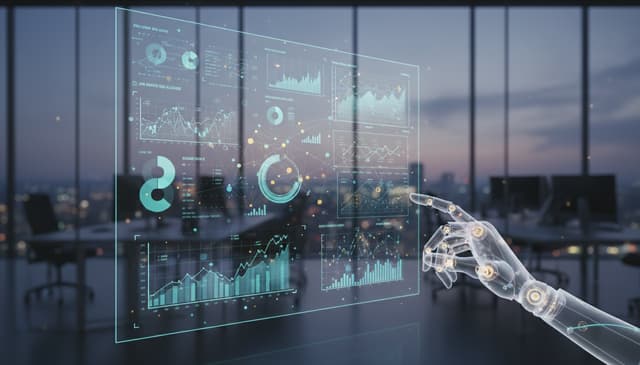 Automatyczna analiza danych firmowych: jak usprawnić pracę zespołu