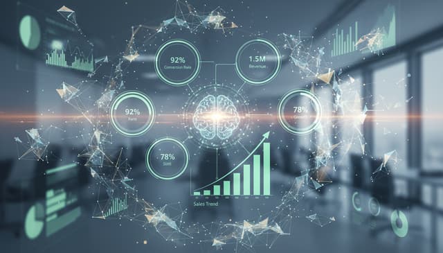 Automatyczna analiza efektywności sprzedaży: praktyczny przewodnik