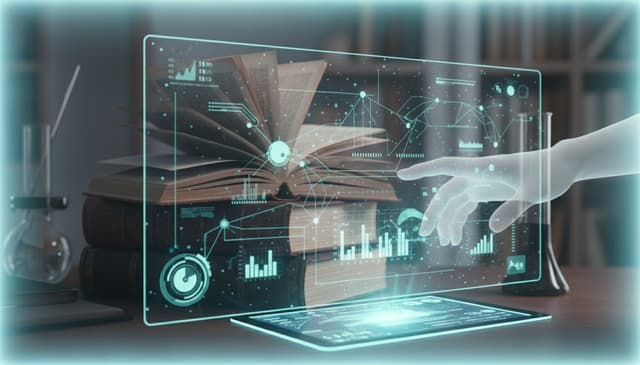 Automatyczna analiza historii edukacyjnej: jak działa i dlaczego warto?