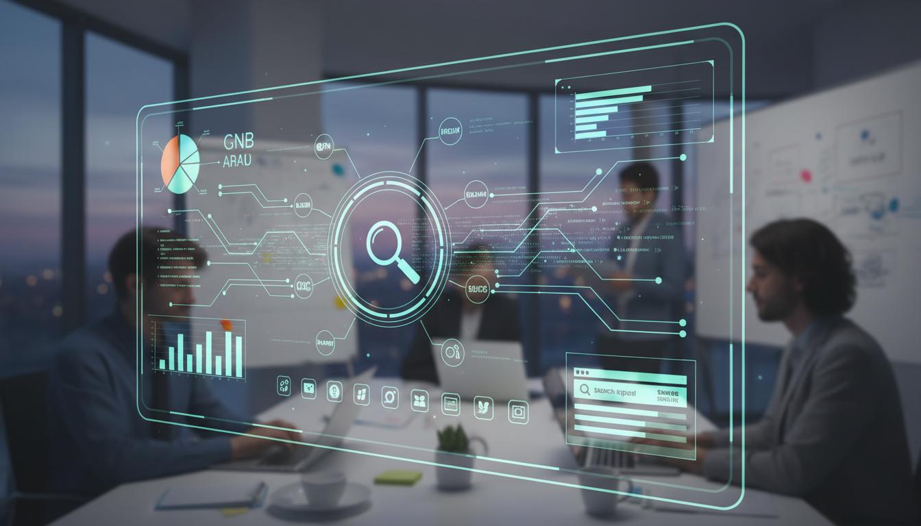 Automatyczna analiza konkurencji online: praktyczny przewodnik dla firm