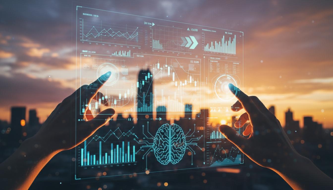 Automatyczna analiza rynku finansowego: praktyczny przewodnik inwestora