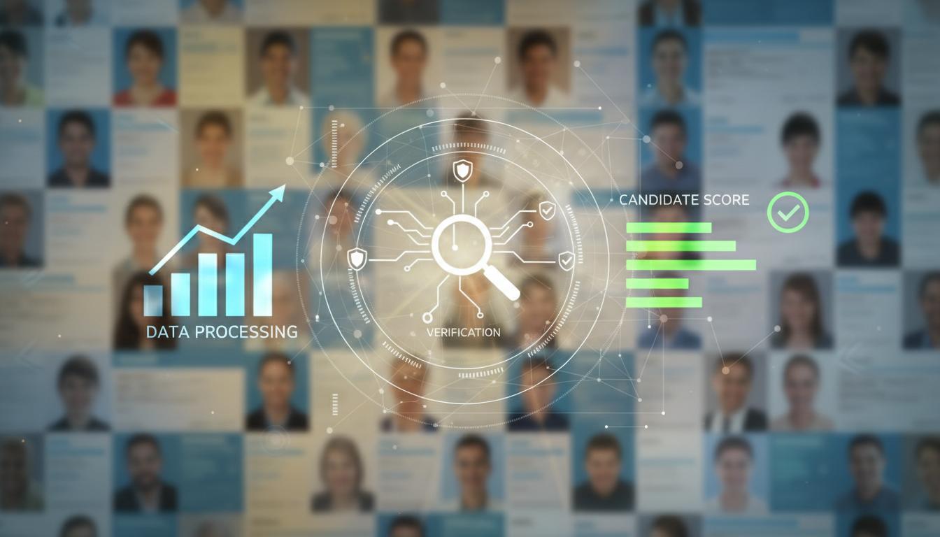 Automatyczna analiza tła kandydatów: jak usprawnić proces rekrutacji