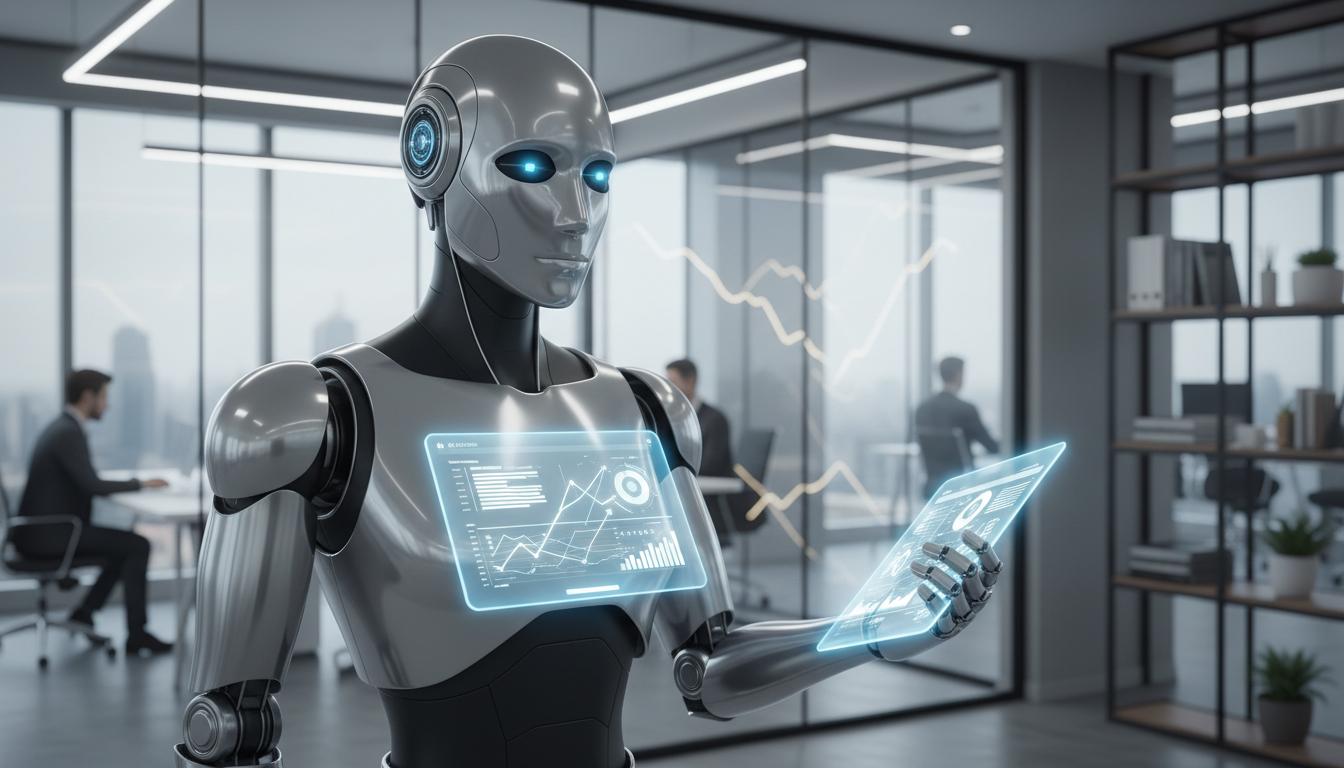 Automatyczna asystentka księgowa: jak usprawnić pracę w firmie