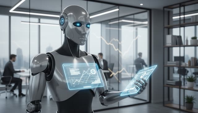 Automatyczna asystentka księgowa: jak usprawnić pracę w firmie