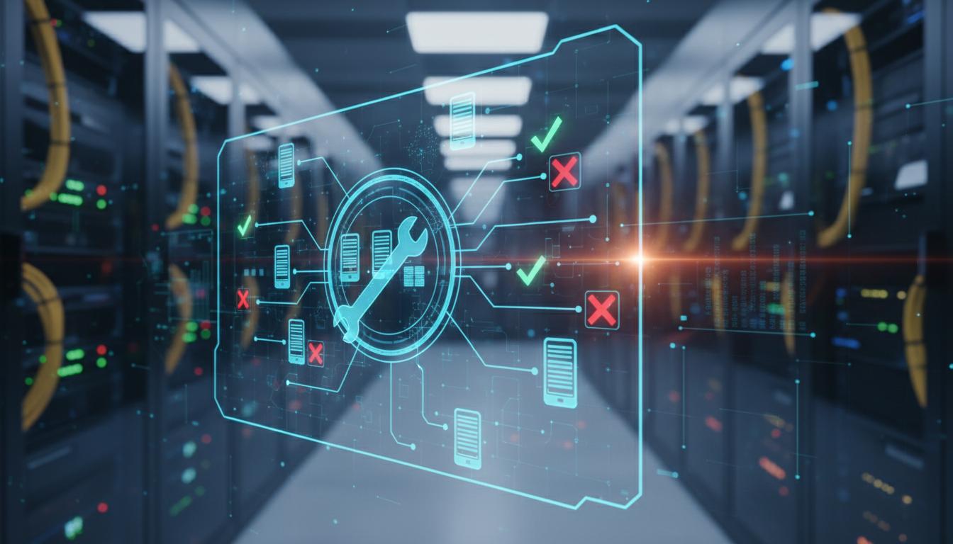 Automatyczna diagnostyka problemów IT: praktyczny przewodnik