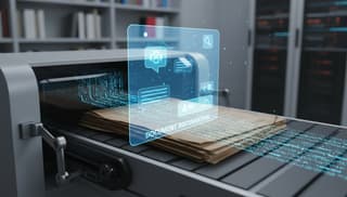 Automatyczna digitalizacja dokumentów chatbot: praktyczny przewodnik