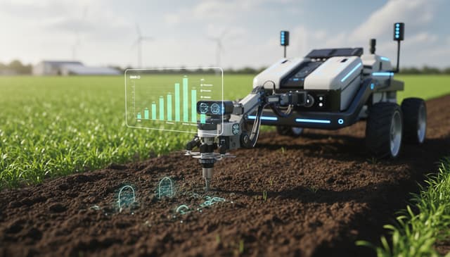 Automatyczna kontrola jakości gleby: jak działa i dlaczego warto?