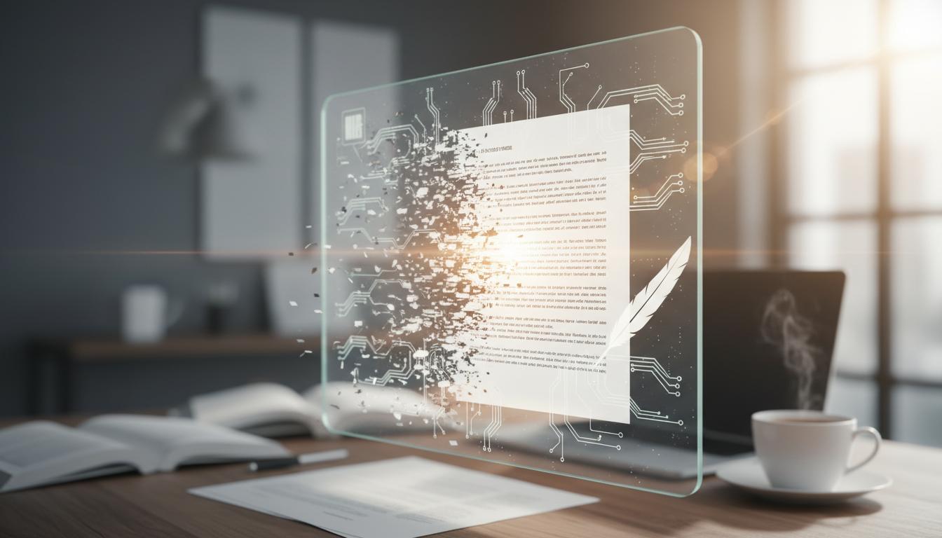 Automatyczna korekta tekstów: jak działa i kiedy warto ją stosować