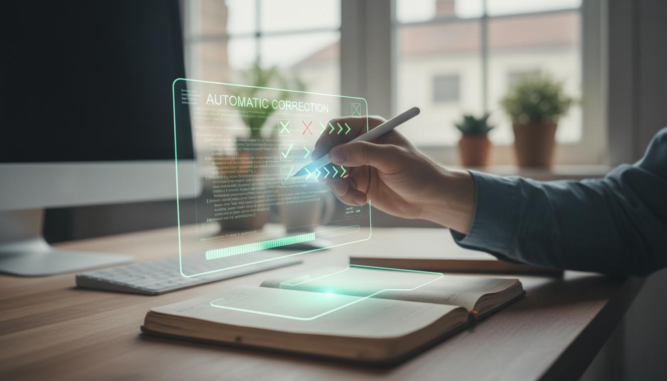 Automatyczna korekta zamiast ręcznej: przewodnik po nowoczesnych rozwiązaniach