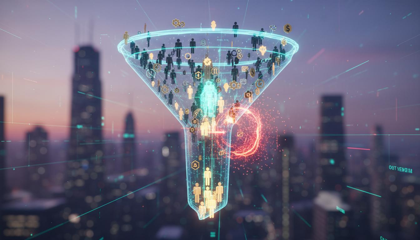 Automatyczna kwalifikacja leadów: jak usprawnić proces sprzedaży