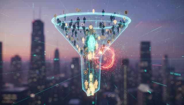 Automatyczna kwalifikacja leadów: jak usprawnić proces sprzedaży