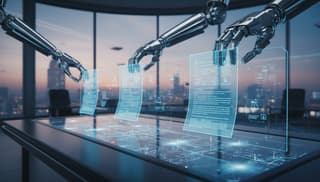 Automatyczna obsługa dokumentacji prawnej: jak usprawnić pracę w firmie