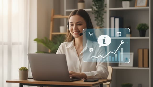 Automatyczna obsługa klienta dla małych firm: praktyczny przewodnik