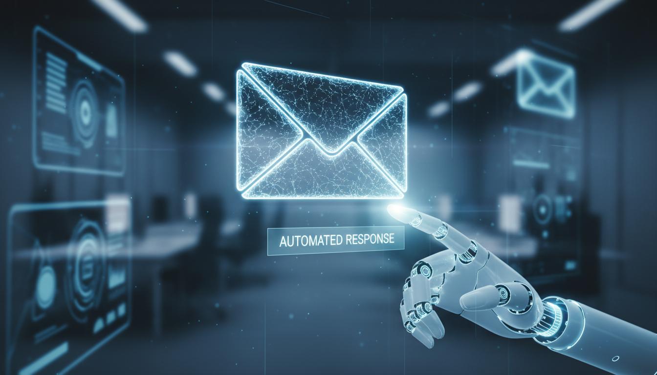 Automatyczna obsługa klienta przez e-mail: praktyczny przewodnik