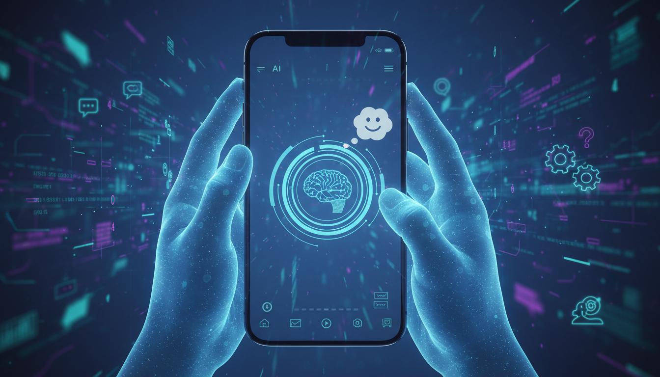 Automatyczna obsługa klienta w aplikacjach mobilnych: przewodnik praktyczny