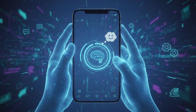 Automatyczna obsługa klienta w aplikacjach mobilnych: przewodnik praktyczny