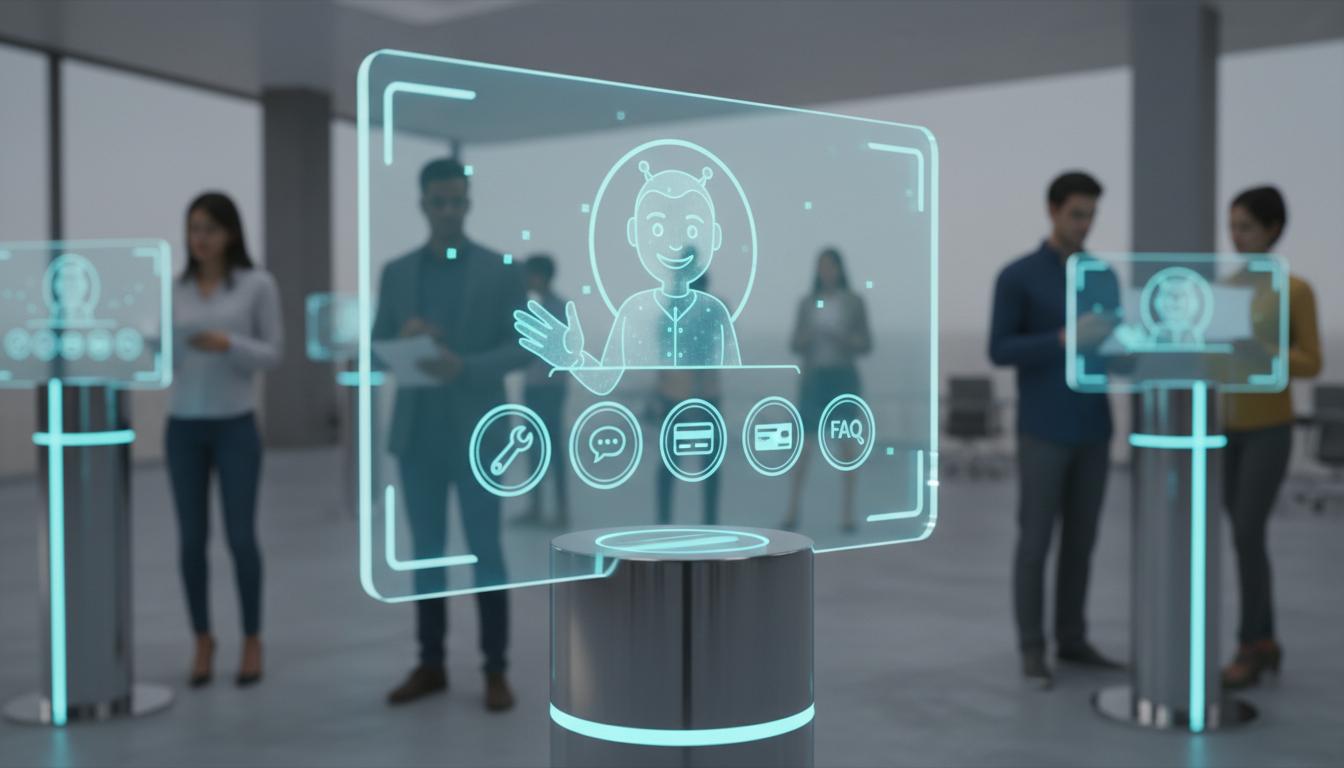 Automatyczna obsługa klientów: jak usprawnić działanie recepcji.ai