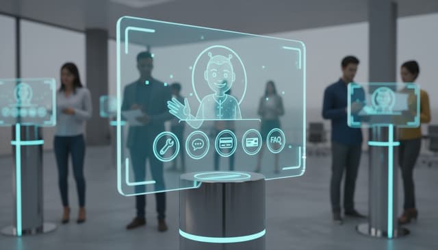 Automatyczna obsługa klientów: jak usprawnić działanie recepcji.ai