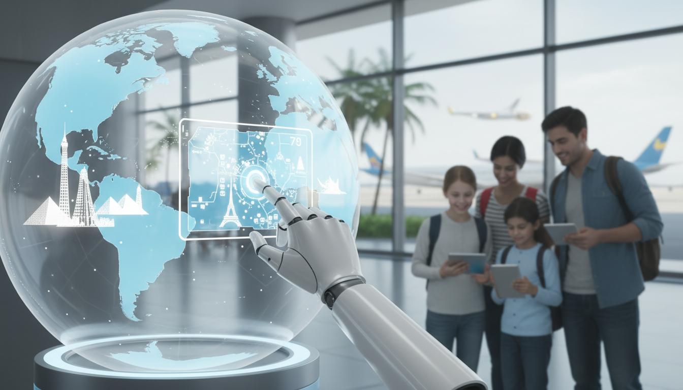 Automatyczna obsługa klientów branży turystycznej: praktyczny przewodnik