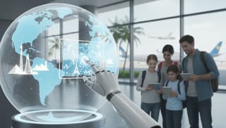 Automatyczna obsługa klientów branży turystycznej: praktyczny przewodnik