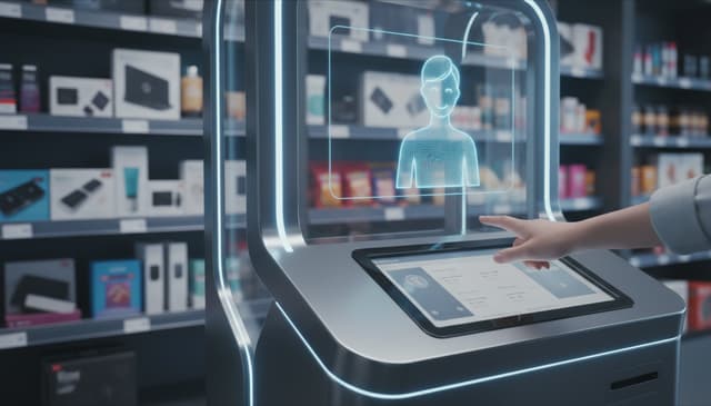 Automatyczna obsługa klientów detalicznych: praktyczny przewodnik