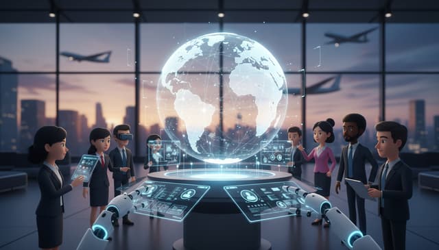 Automatyczna obsługa klientów zagranicznych: praktyczny przewodnik