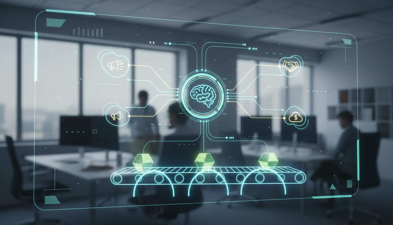 Automatyczna obsługa leadów: jak usprawnić proces sprzedaży