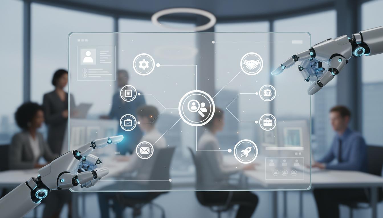 Automatyczna obsługa procesu rekrutacji: praktyczny przewodnik dla firm