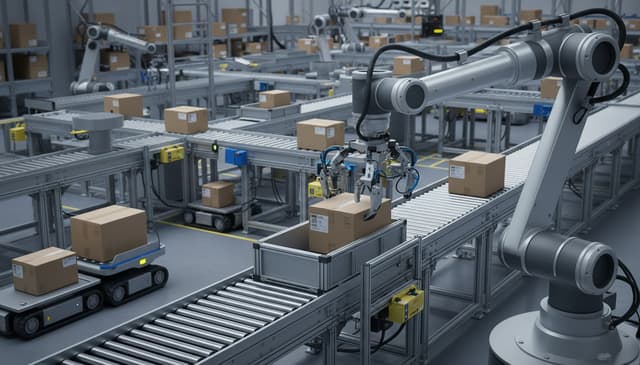 Automatyczna obsługa zamówień: jak usprawnić procesy w firmie