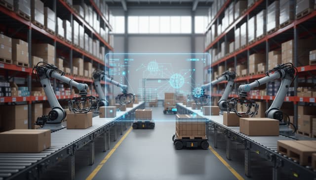 Automatyczna obsługa zamówień hurtowych: praktyczny przewodnik