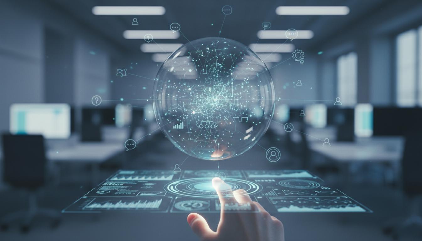 Automatyczna obsługa zapytań klientów online: praktyczny przewodnik