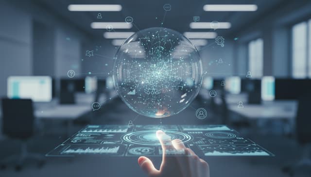 Automatyczna obsługa zapytań klientów online: praktyczny przewodnik