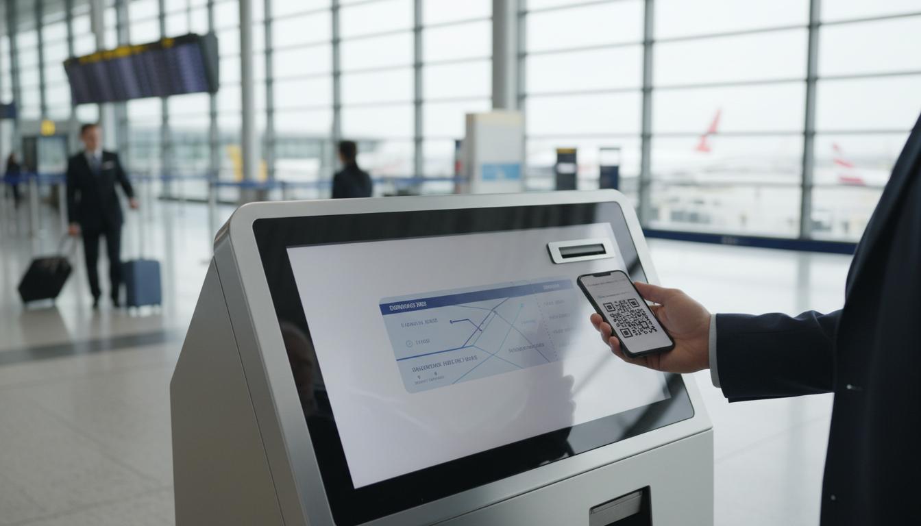 Automatyczna odprawa: jak działa i kiedy warto z niej skorzystać