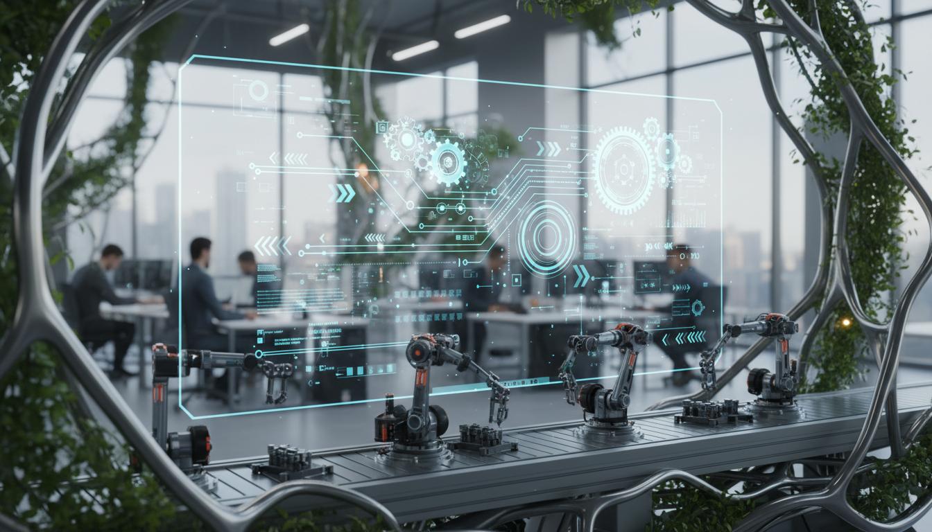 Automatyczna organizacja pracy: jak usprawnić codzienne zadania